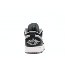 Jordan 1 Low Shadow