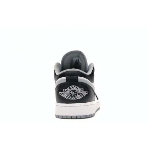 Кроссы Jordan 1 Low Shadow - мужская сетка размеров
