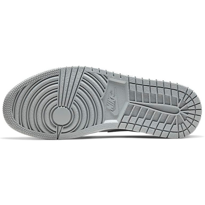 Air Jordan 1 Low Smoke Grey - мужская сетка размеров Air Jordan 1 Low Smoke Grey - мужская сетка размеров