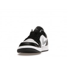 Jordan 1 Low Black White Grey