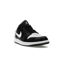 Jordan 1 Low Black Summit White