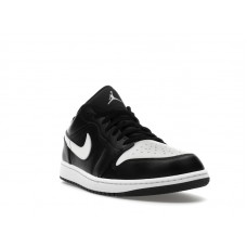Jordan 1 Low Black Summit White