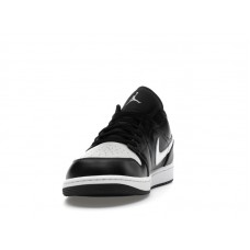 Jordan 1 Low Black Summit White