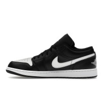 Jordan 1 Low Black Summit White