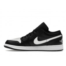 Jordan 1 Low Black Summit White