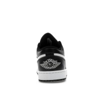 Jordan 1 Low Black Summit White