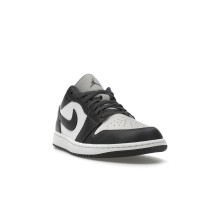 Jordan 1 Low Grey White
