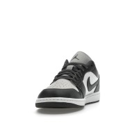 Jordan 1 Low Grey White