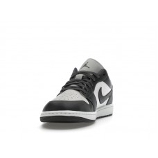 Jordan 1 Low Grey White