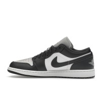 Jordan 1 Low Grey White