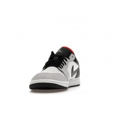 Jordan 1 Low Neutral Grey Infrared