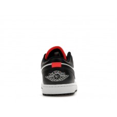 Jordan 1 Low Neutral Grey Infrared