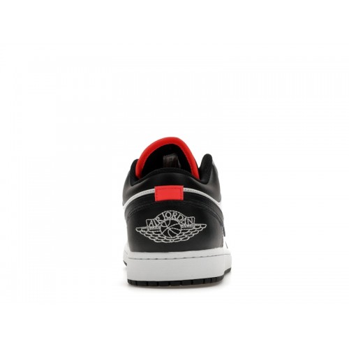 Air Jordan 1 Low Neutral Grey Summit White - мужская сетка размеров