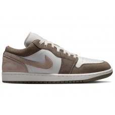 Jordan 1 Low Olive Grey Enigma Stone