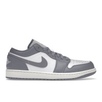 Кроссовки Air Jordan 1 Low Vintage Stealth Grey