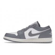 Air Jordan 1 Low Vintage Stealth Grey