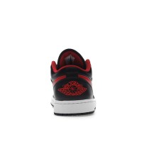 Jordan 1 Low White Toe