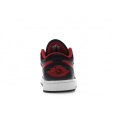 Jordan 1 Low White Toe