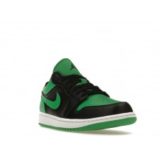 Jordan 1 Low Lucky Green