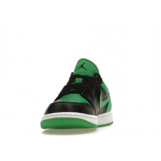 Jordan 1 Low Lucky Green