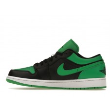 Jordan 1 Low Lucky Green