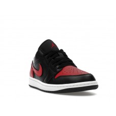 Jordan 1 Low Bred Twist