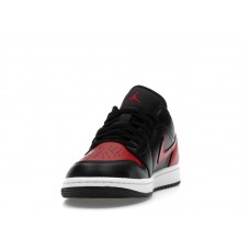 Jordan 1 Low Bred Twist