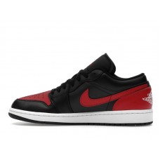 Jordan 1 Low Bred Twist
