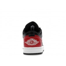 Jordan 1 Low Bred Twist