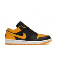 Кроссовки Jordan 1 Low Yellow Ochre