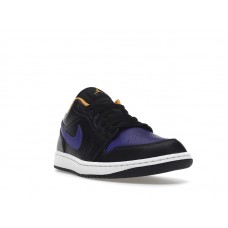 Jordan 1 Low Dark Concord