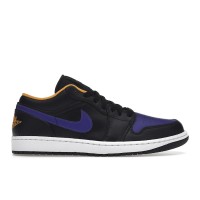 Кроссовки Jordan 1 Low Dark Concord