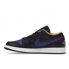 Jordan 1 Low Dark Concord
