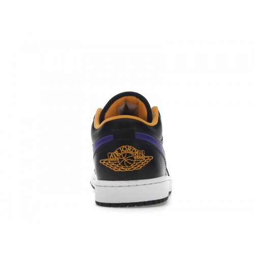 Кроссы Jordan 1 Low Dark Concord - мужская сетка размеров