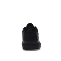 Jordan 1 Low Triple Black (2022)