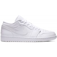 Кроссовки Jordan 1 Low White