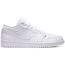 Кроссовки Jordan 1 Low White