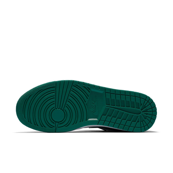 Air Jordan 1 Low Mystic Green - мужская сетка размеров Air Jordan 1 Low Mystic Green - мужская сетка размеров