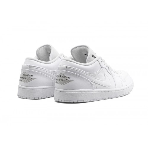 Air Jordan 1 Low Vintage Lichen - мужская сетка размеров