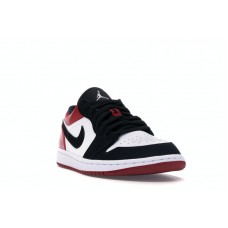 Jordan 1 Low Black Toe (2019)
