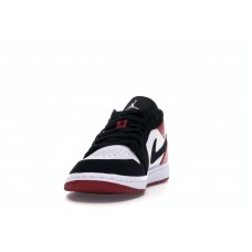 Jordan 1 Low Black Toe (2019)