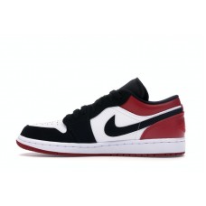 Jordan 1 Low Black Toe (2019)