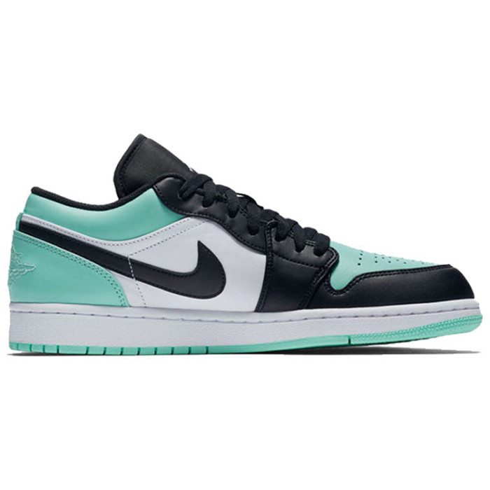 Air Jordan 1 Low Emerald - мужская сетка размеров Air Jordan 1 Low Emerald - мужская сетка размеров
