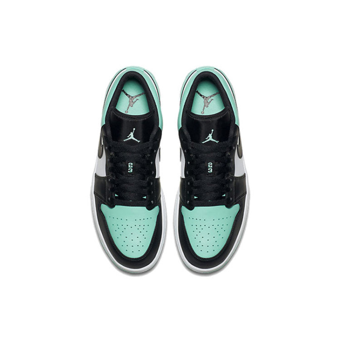 Air Jordan 1 Low Emerald - мужская сетка размеров Air Jordan 1 Low Emerald - мужская сетка размеров
