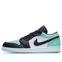 Jordan 1 Low Emerald Toe