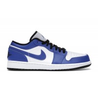 Кроссовки Jordan 1 Low Game Royal