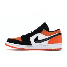Jordan 1 Low Shattered Backboard