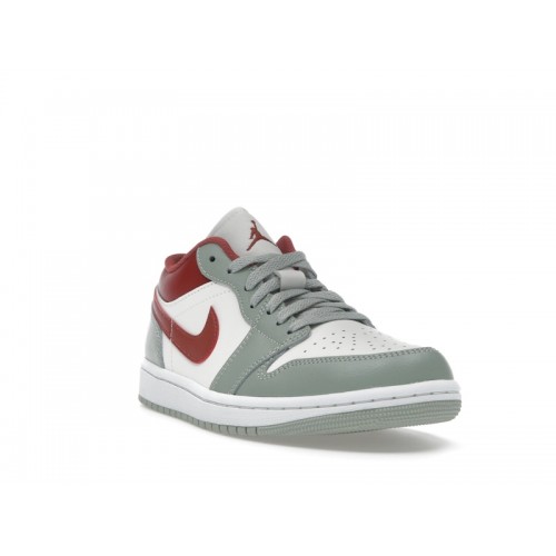 Air Jordan 1 Low Jade Horizon - мужская сетка размеров