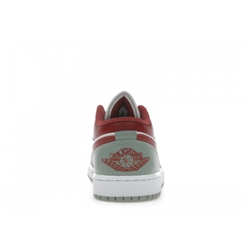 Air Jordan 1 Low Jade Horizon - мужская сетка размеров