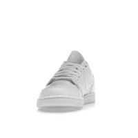 Jordan 1 Low Triple White